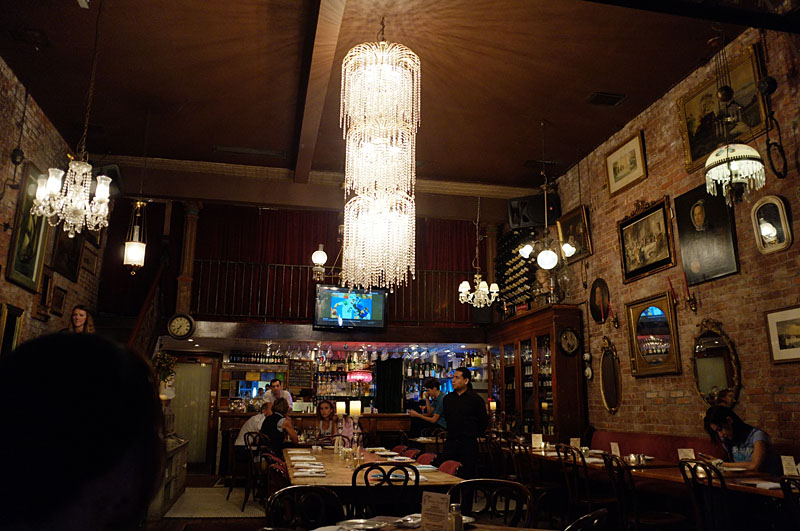 ニューヨークで出会ったカフェ バーの内装 空間づくりをチェック インスピ
