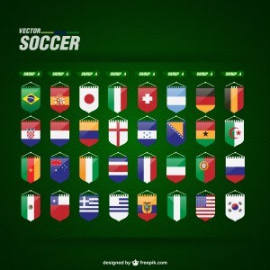 soccer vector 7