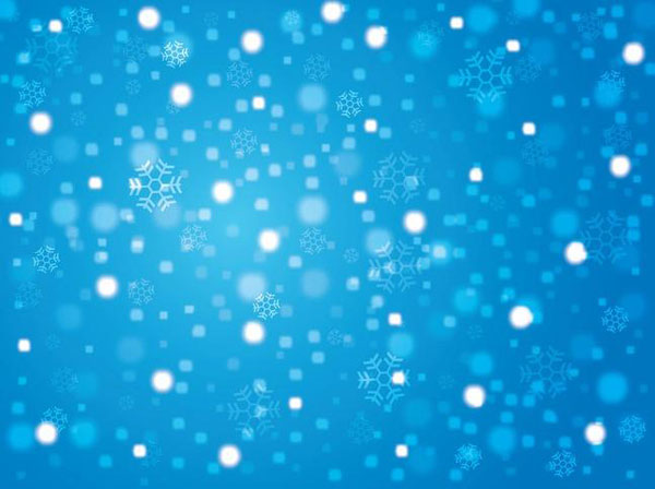 まるで「アナ雪」の世界観!冬に使える、雪の結晶の無料イラスト10選