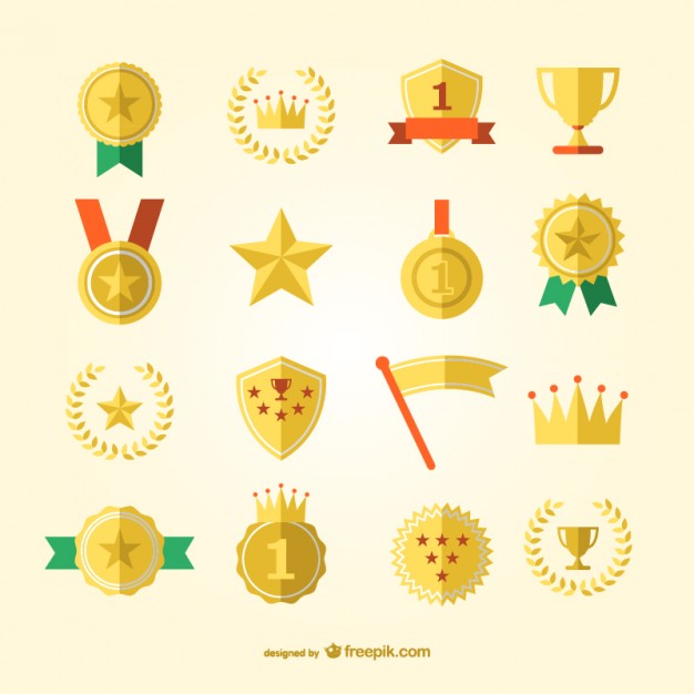 sports-award-and-medals-vector-set_23-2147493123