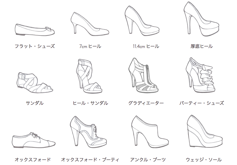 世界で一足のmy Shoesをつくる 自分だけのオーダーメイド靴 インスピ