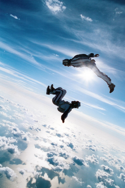 My Skydiving