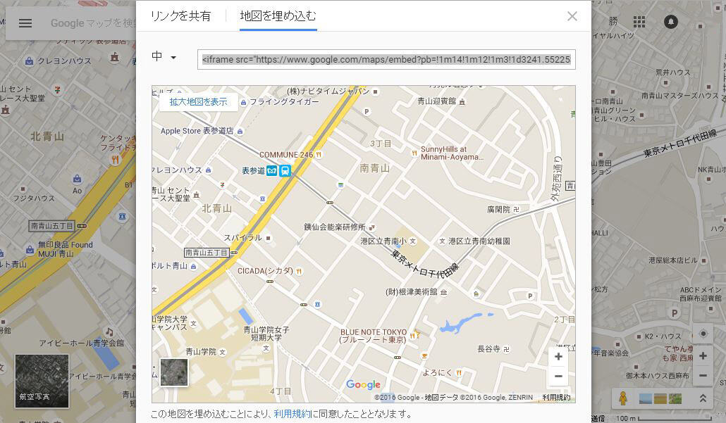 Web 印刷両対応 簡単 正確な案内地図の作り方まとめ インスピ